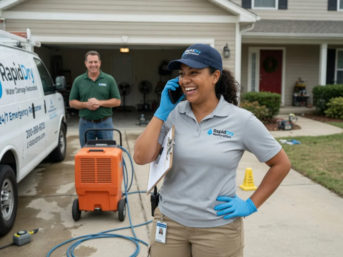 Water Damage Restoration Doswell, VA FAQs
